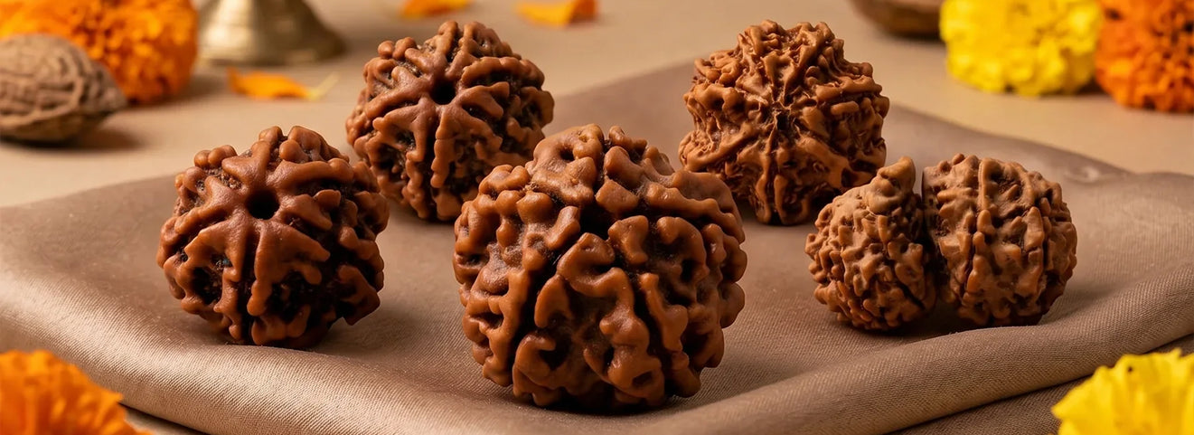How to Choose the Right Rudraksha: A Complete Beginner's Guide