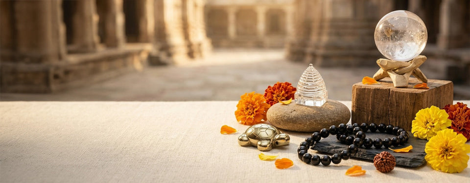 WHY & HOW TO CLEANSE YOUR CRYSTALS