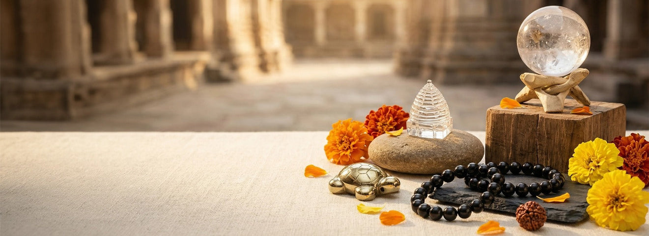 WHY & HOW TO CLEANSE YOUR CRYSTALS
