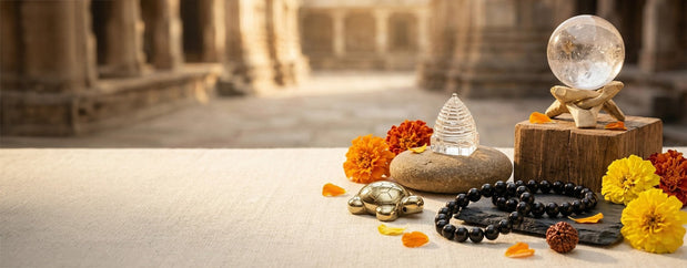 WHY & HOW TO CLEANSE YOUR CRYSTALS