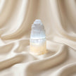 Natural Selenite Lamp – Cleansing & Peaceful Ambiance