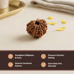 Natural 11 Mukhi Nepali Rudraksha – Lord Hanuman's Courage & Wisdom