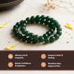 Natural Green Aventurine Crystal Bracelet (8mm) – Luck & Prosperity