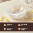 Natural Selenite Bowl – Love & Cleansing