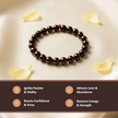 Natural Garnet Bracelet – Passion & Vitality