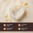 Natural Selenite Bowl – Love & Cleansing
