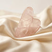 Natural Rose Quartz Gua Sha – Glow & Self-Love