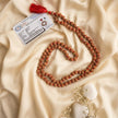 7 mukhi rudraksha mala