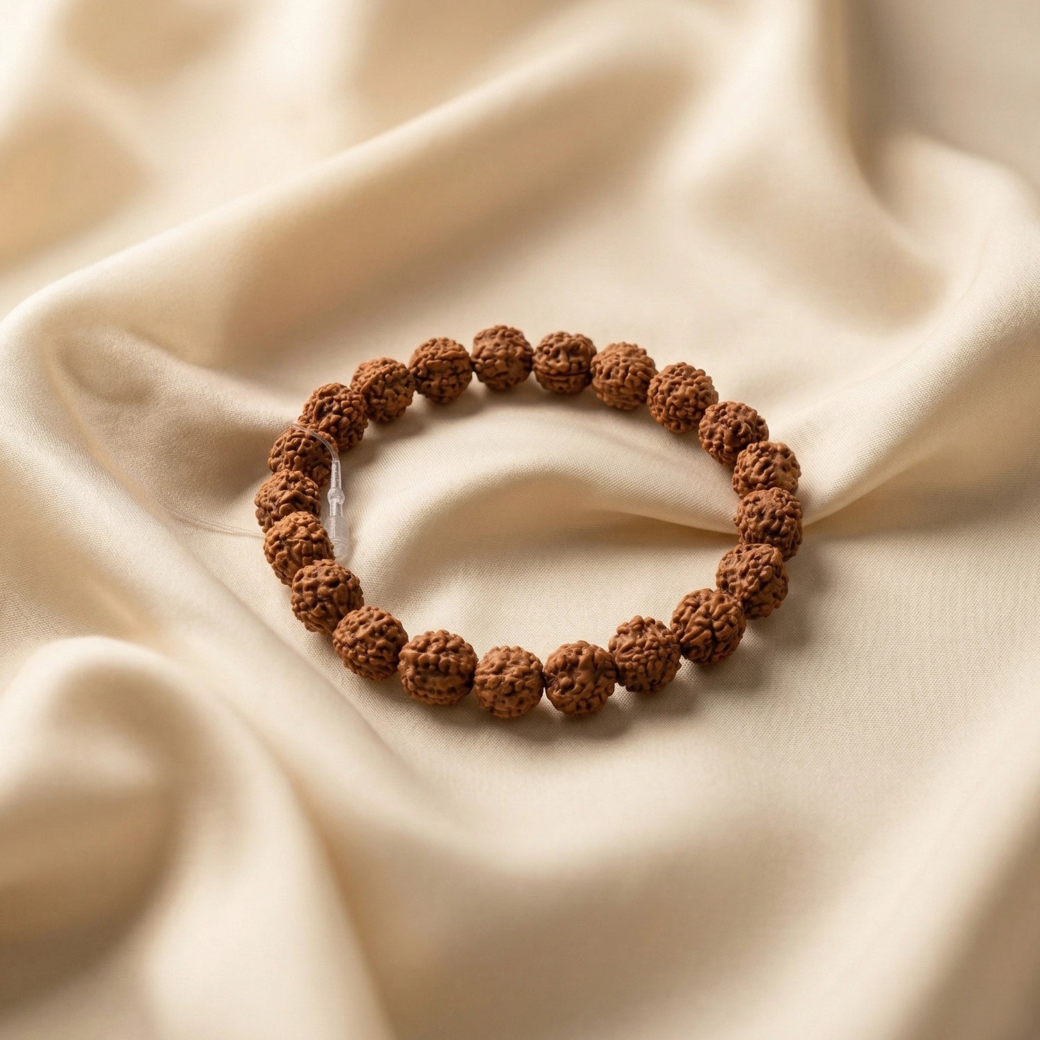 4 Mukhi Rudraksha Bracelet