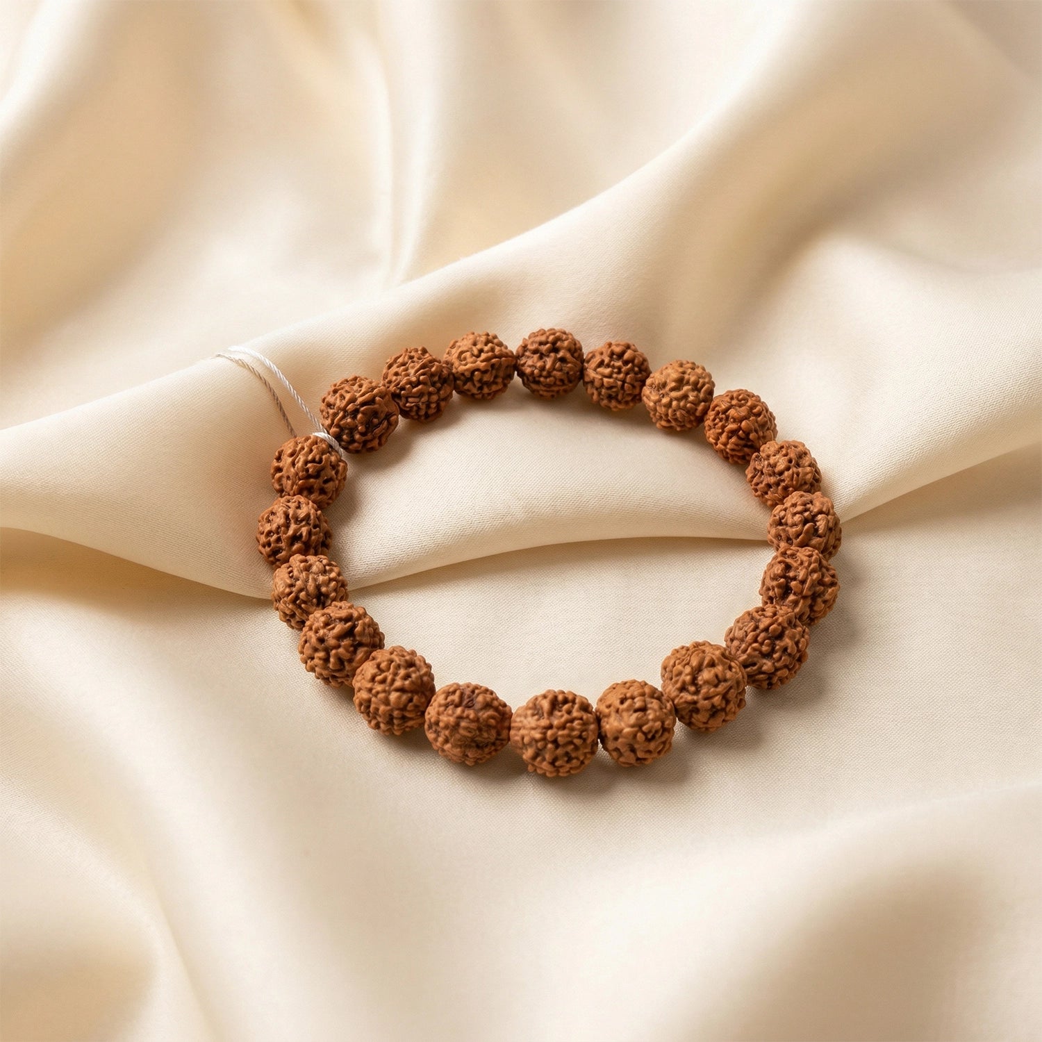 6 Mukhi Rudraksha Bracelet
