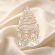 Crystal Sphatik Shree Yantra - For Wealth, Prosperity & Positive Energy