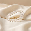 Natural Clear Quartz Bracelet – Clarity & Energy Amplification