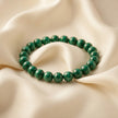 Natural Malachite Crystal Bracelet (8mm) – Transformation & Emotional Healing