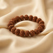 9 Mukhi Rudraksha Bracelet