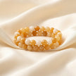 Natural Yellow Aventurine Crystal Bracelet (8mm) – Confidence & Optimism