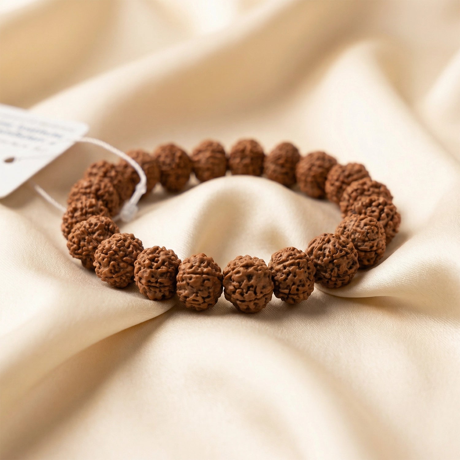 8 Mukhi Rudraksha Bracelet