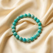 Natural Amazonite Crystal Bracelet – Calm & Self-Expression