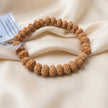 10 Mukhi Rudraksha Bracelet