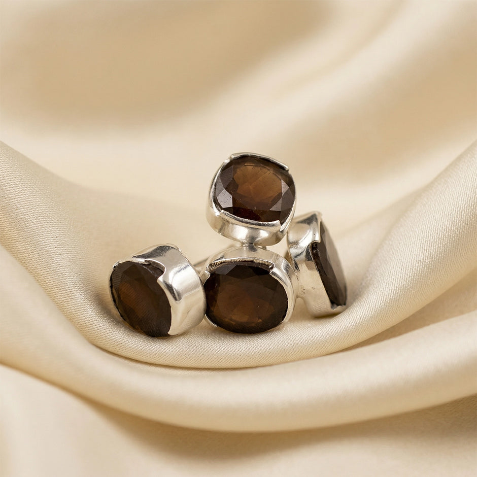 Natural Garnet Door Pin – Passion & Vitality