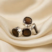 Natural Garnet Door Pin – Passion & Vitality