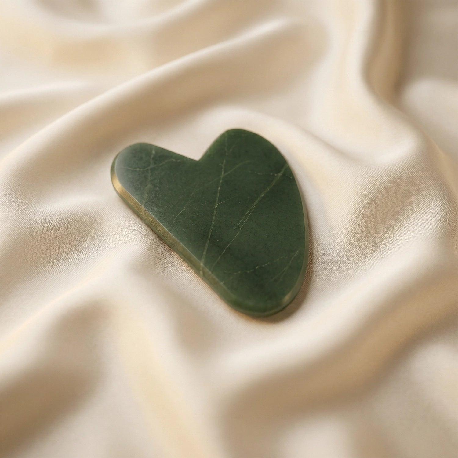 Natural Green Aventurine Gua Sha – Healing & Renewal