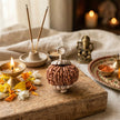 Natural 12 Mukhi Nepali Rudraksha – Surya's Leadership & Power