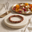 Natural 7, 8 & 10 Mukhi Rudraksha Combination Bracelet – Wealth, Success & Protection