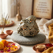 Natural Pyrite Raw Crystal - Wealth & Confidence