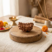 Natural 1 Mukhi Rameswaram Rudraksha – Spiritual Clarity & Meditation