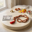 10 mukhi rudraksha mala