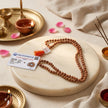 5 mukhi rudraksha mala
