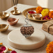 Natural 10 Mukhi Nepali Rudraksha – Lord Vishnu's Protection & Peace