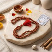8 mukhi rudraksha mala