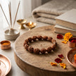 2 Mukhi Rudraksha Bracelet
