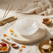 Natural Selenite Bowl – Love & Cleansing