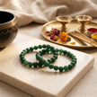 Natural Green Aventurine Crystal Bracelet (8mm) – Luck & Prosperity