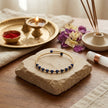 Natural Lapis Lazuli Copper Bracelet – Wisdom & Self-Expression