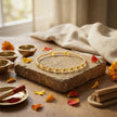 Natural Citrine Copper Bracelet – Abundance & Positivity