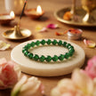 Natural Green Aventurine Crystal Bracelet (8mm) – Luck & Prosperity