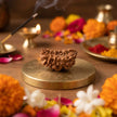 Natural 1 Mukhi Rameswaram Rudraksha – Spiritual Clarity & Meditation