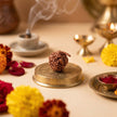 Natural Ganesh Rudraksha – Obstacle Removal & Success