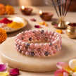Natural Pink Opal Crystal Bracelet (8mm) – Emotional Healing & Love