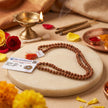 5 mukhi rudraksha mala
