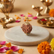 Natural Ganesh Rudraksha – Obstacle Removal & Success