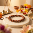 7 Mukhi Rudraksha Bracelet