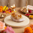 Natural Citrine Raw Crystal – Abundance & Positivity