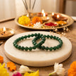 Natural Green Aventurine Crystal Bracelet (8mm) – Luck & Prosperity