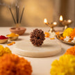Natural 12 Mukhi Nepali Rudraksha – Surya's Leadership & Power