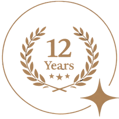 12+ Years of Expertise